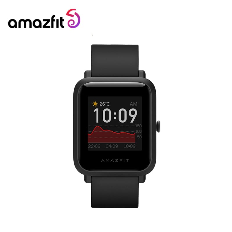 Refurbished Amazfit Bip S Lite 5ATM Waterproof Smartwatch Color Display  Swimming Smart Watch 1.28inch For Android ios Phone