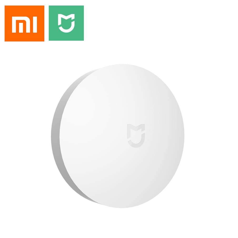 Original Xiaomi Mijia Wireless Switch House Control Center Intelligent Multifunction Smart Home Device work with mi home app