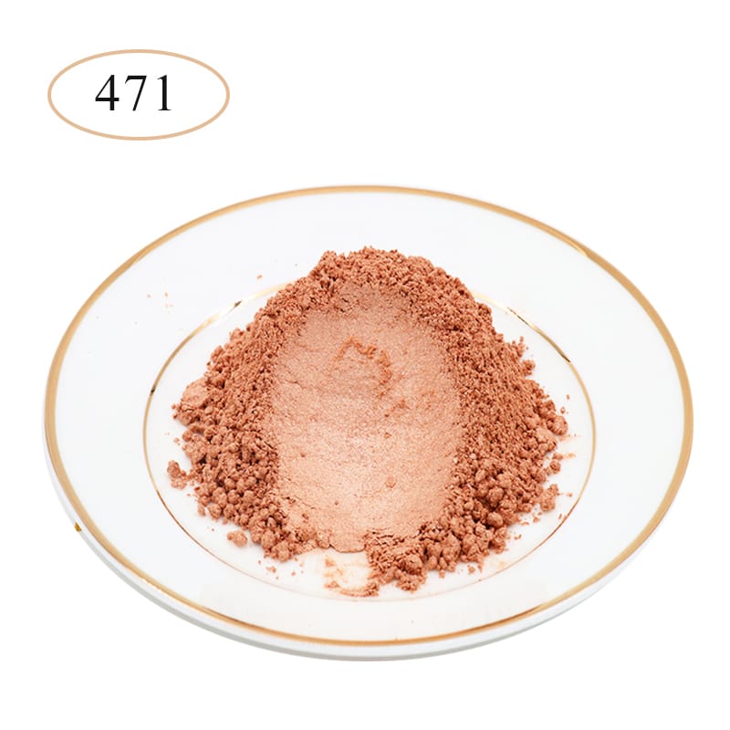 Type 471 Pearl Powder Pigment   Mineral Mica Powder DIY Dye Colorant for Soap Automotive Art Crafts
