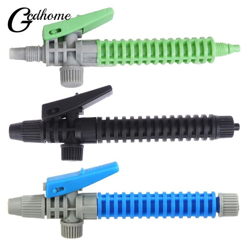 3L/5L/8L Trigger Sprayer Handle Agricultural Sprayers Accessory Part Garden Weed Pest Control Sprayer Switch Head Watering Tool