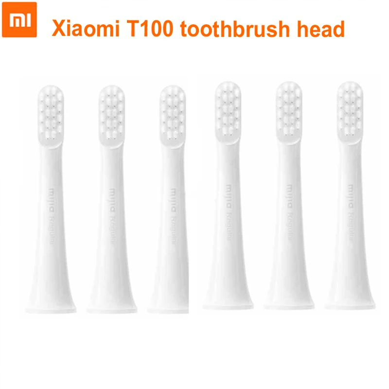 Xiaomi Mijia T100 Electric Toothbrush Waterproof Ultrasonic Automatic USB Rechargeable Toothbrush For Xiaomi Electric Brush