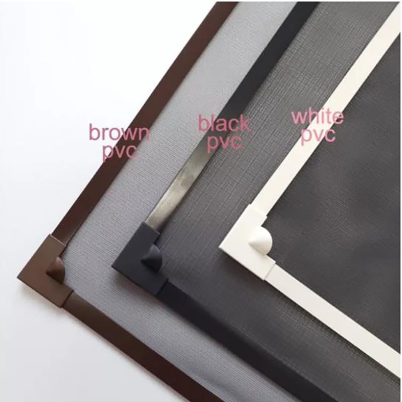 WEFILM Magnetic Strips with Adhesive Backing Strong Magnet Strip Self Adhesive Rubber Magnet Tape PVC with Sticky for Net