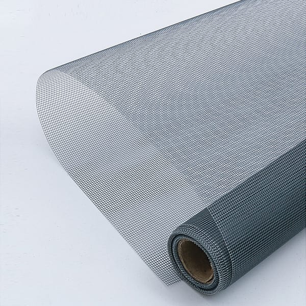 Wholesale anti-mosquito flies window screens encrypted thick nylon anti-mosquito screens window nets invisible screens mesh door