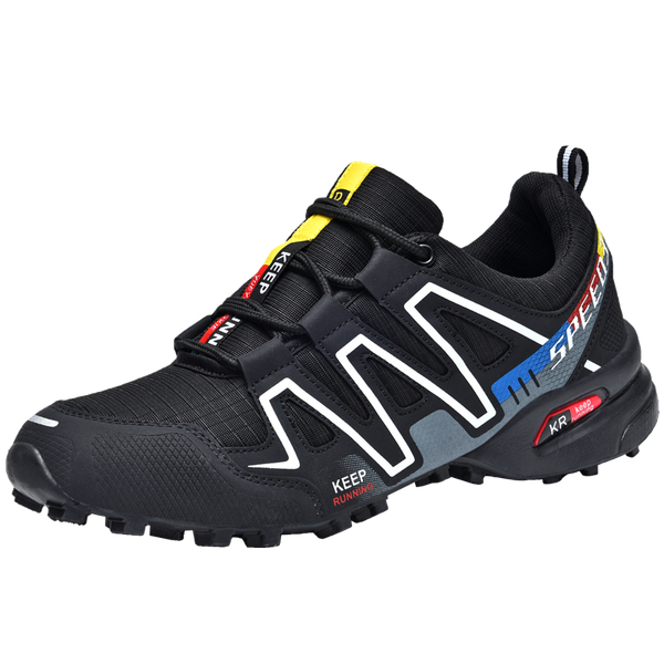 NewHiking Shoes Comfortable Non-slip Sports Shoes Wear-resistant Soft Soles That Fit The Foot Shape Mesh Breathable Casual Shoes