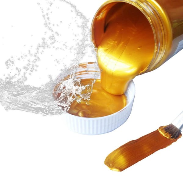 Pigment For Acrylic Painting Water Resistance High Pigment Acrylic Paint Non-Fading Art Craft Paints Accessories For Beginners