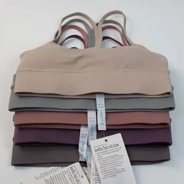 Lemon Women Sports Y-Type Underwear Jogging Top Gym Women Sports Bra Fitness Yoga Bras Suspenders Vest Female Running Lingerie